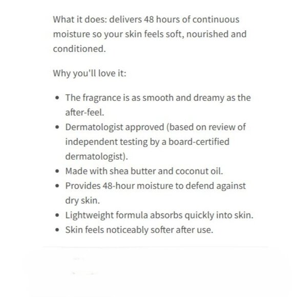 NEW Bath & Body Works Warm Vanilla Sugar Body Lotion 8 oz Full Size Nourishing - Picture 4 of 5